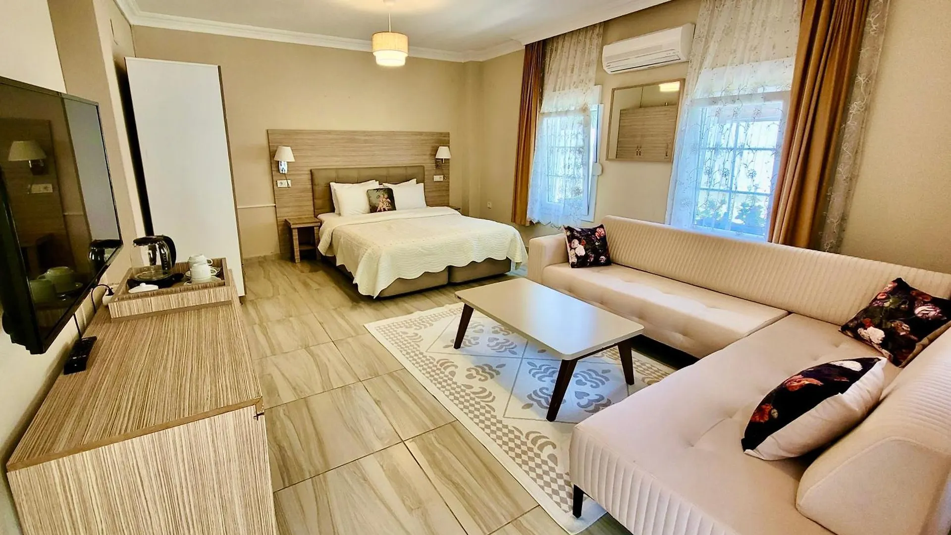 Arp Dalyan Hotel