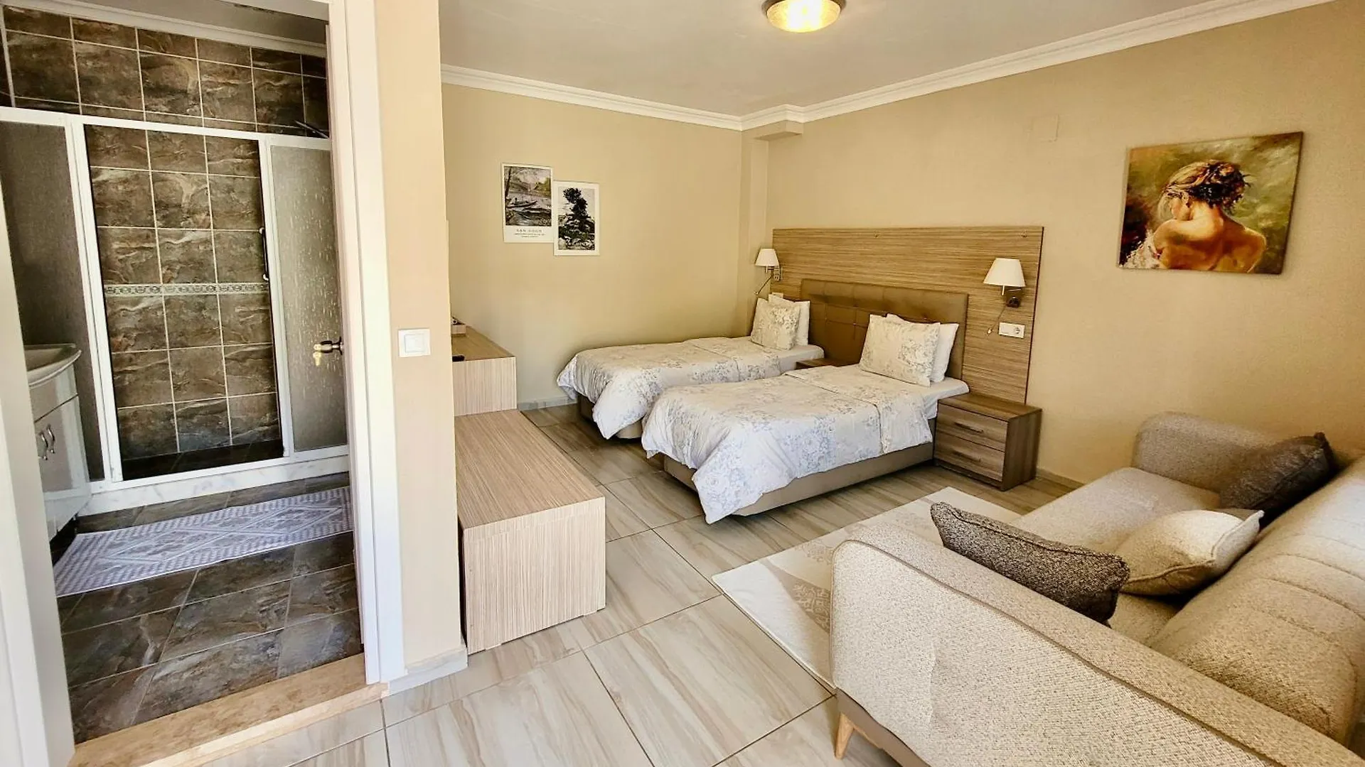 Arp Dalyan Hotel
