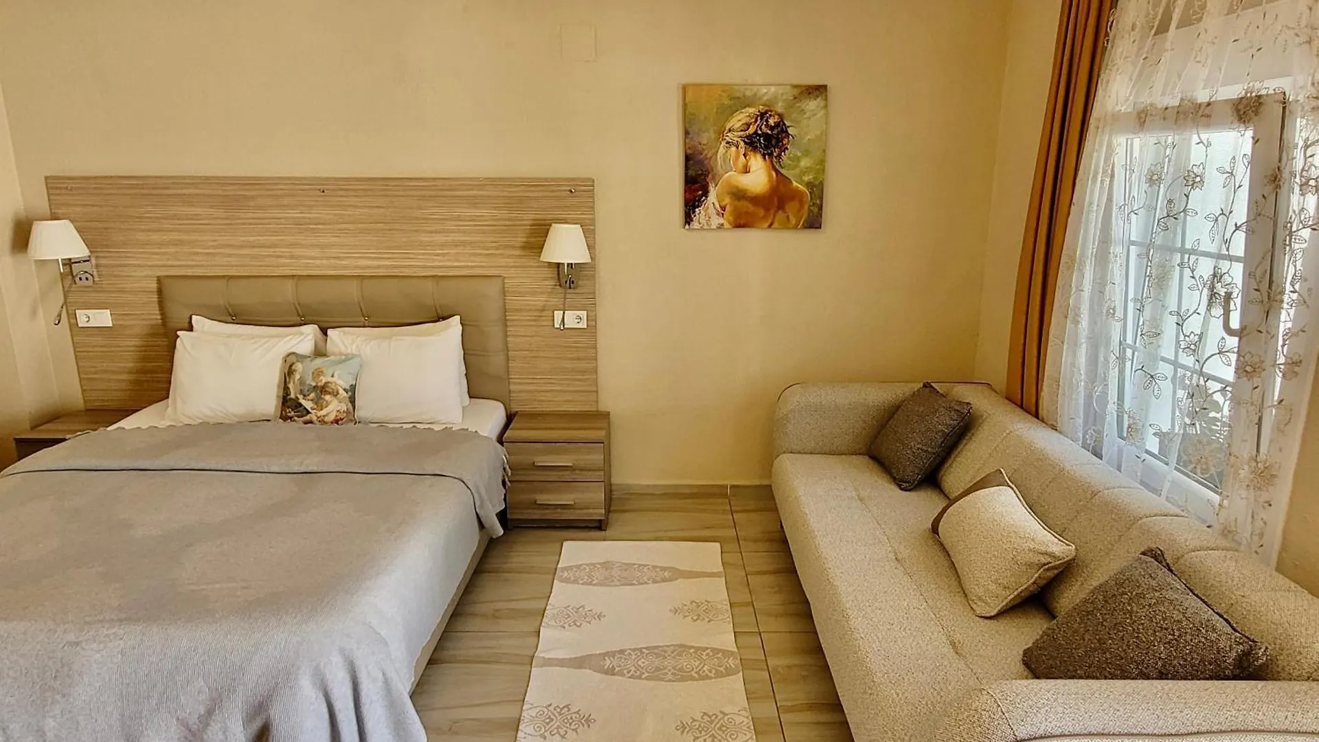 Arp Dalyan Hotel