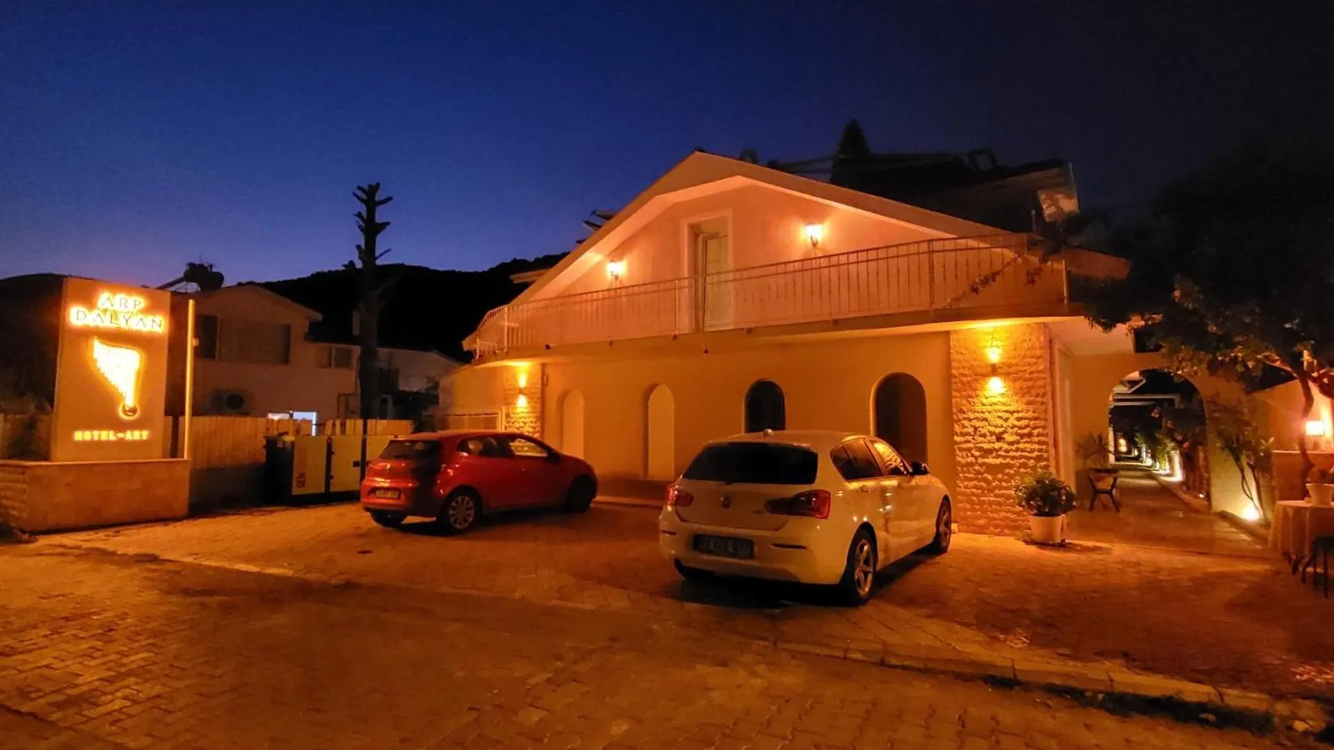 Arp Dalyan Otel 2*,  Türkiye