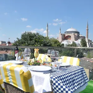 Hotel Seven Dreams Istanbul