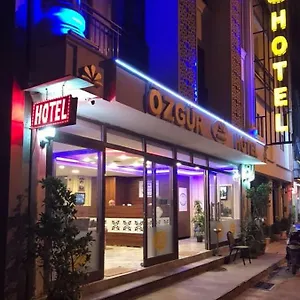 Hotel özgür Antalya