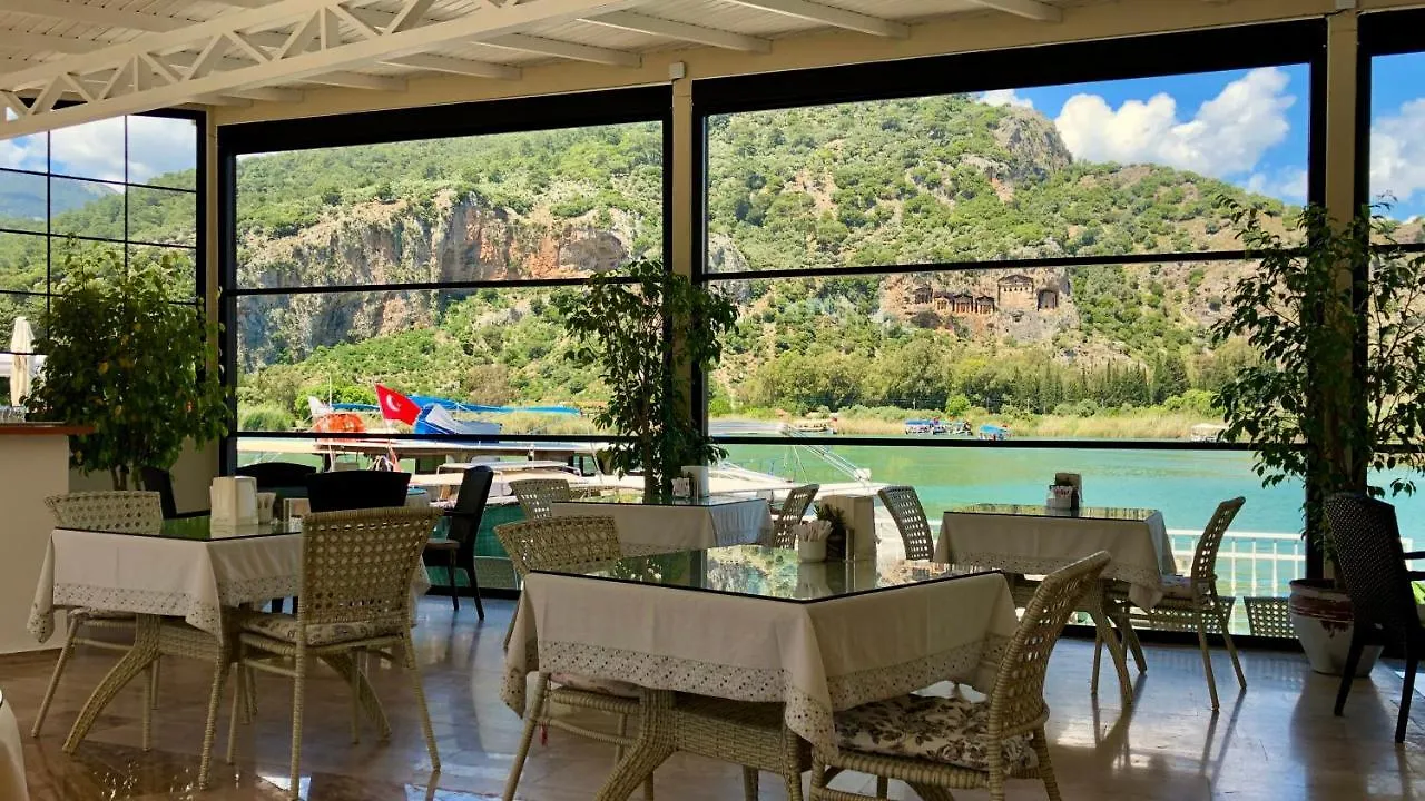 Hotel Arp Dalyan Turchia