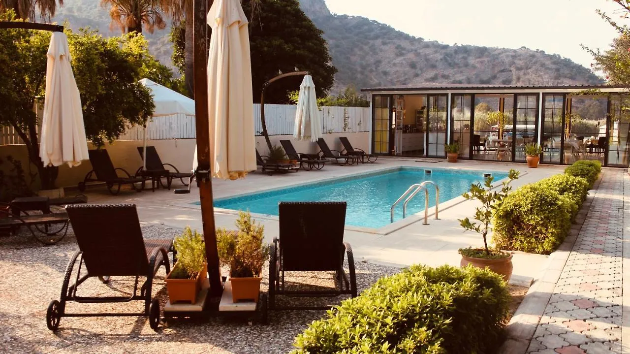 **  Hotel Arp Dalyan Turchia