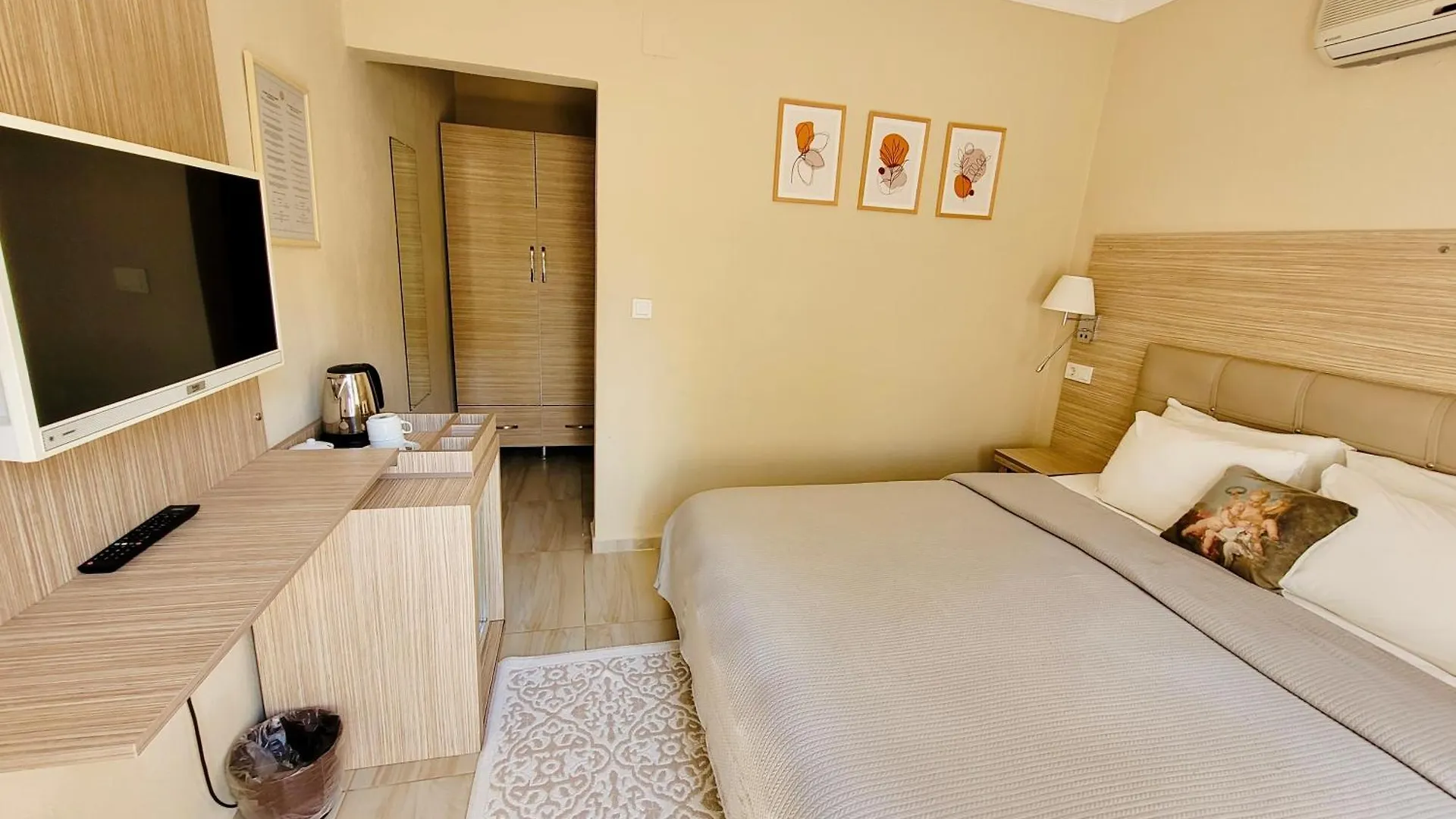Arp Dalyan Hotel Tyrkiet