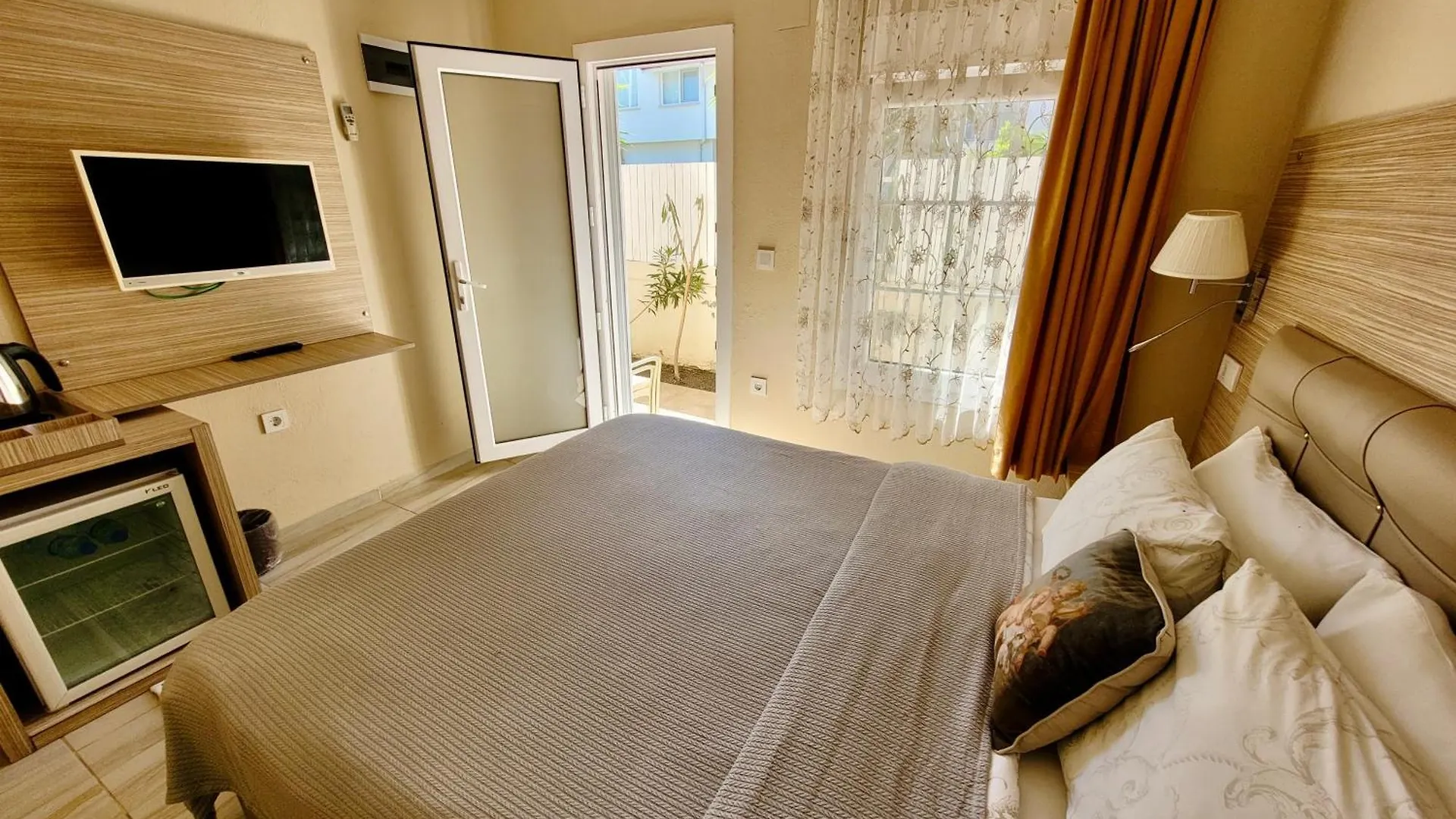 Arp Dalyan Hotell Turkiet