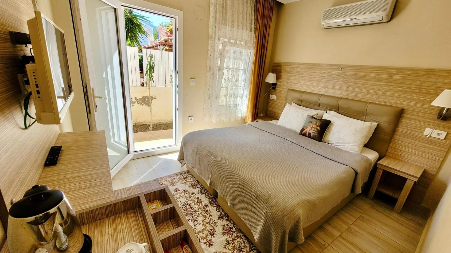 Arp Dalyan Hotel 2*,  Tyrkiet