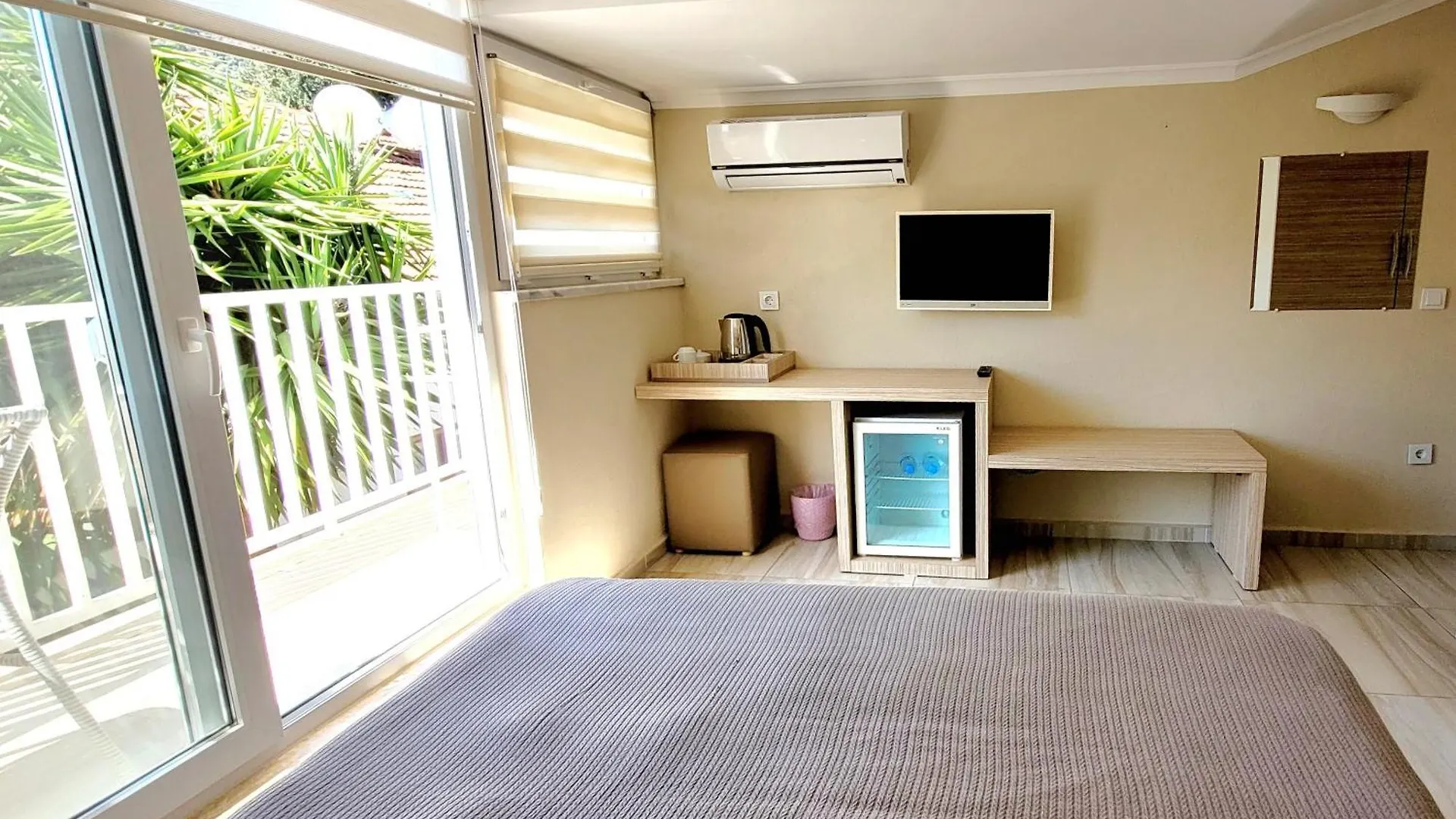 **  Arp Dalyan Hotel Tyrkiet