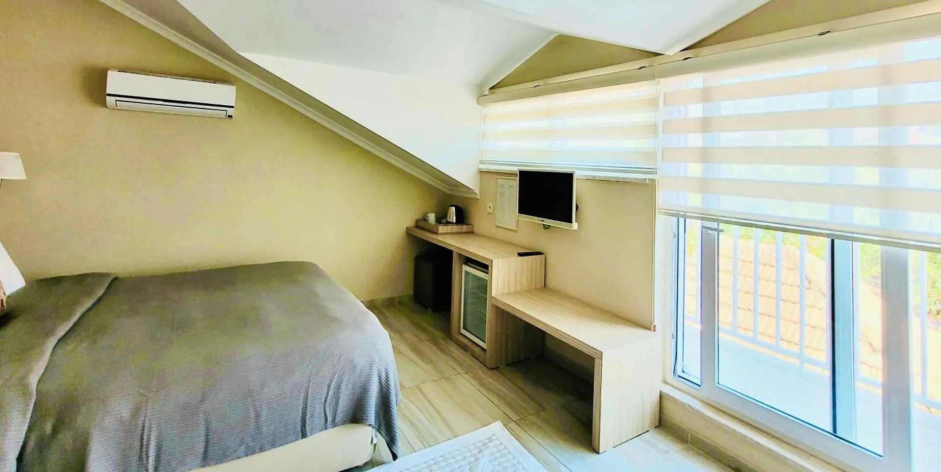 **  Hotel Arp Dalyan Turchia