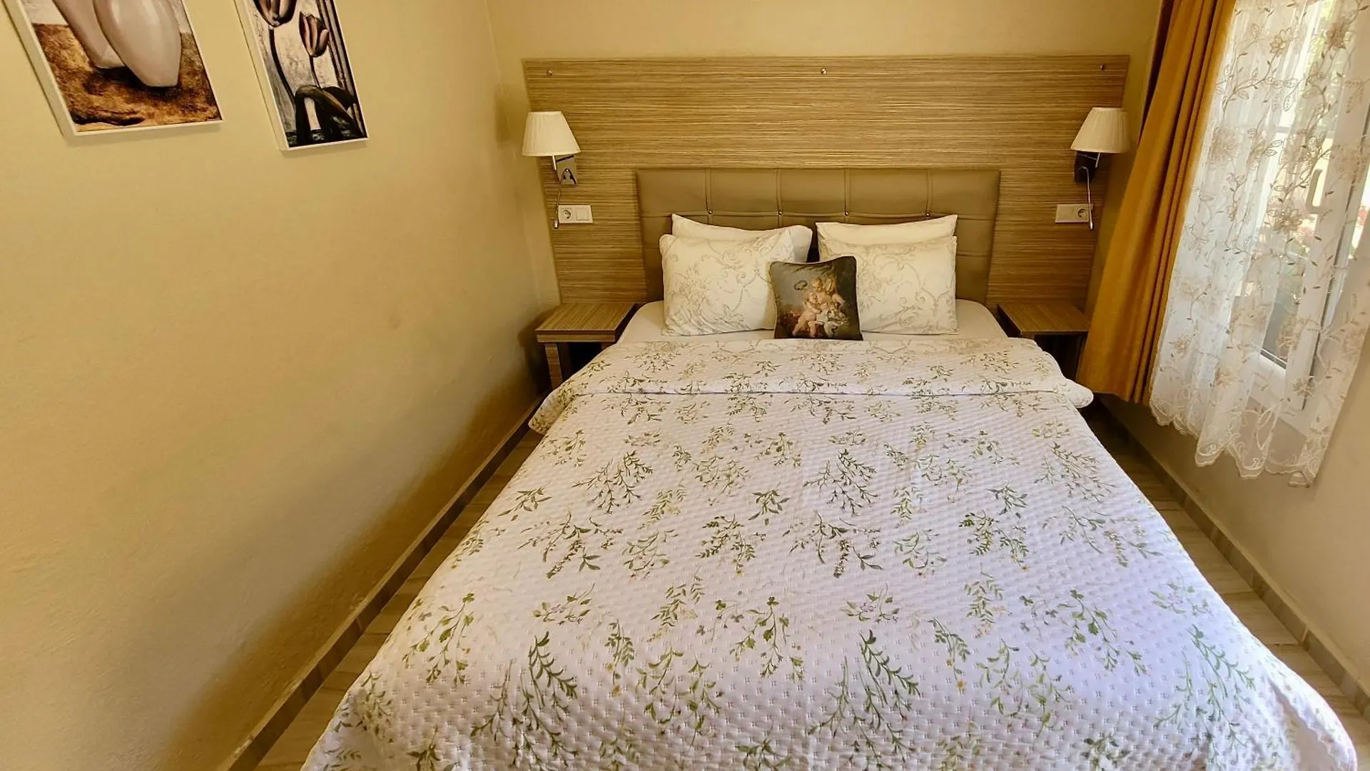 **  Hotel Arp Dalyan Turchia