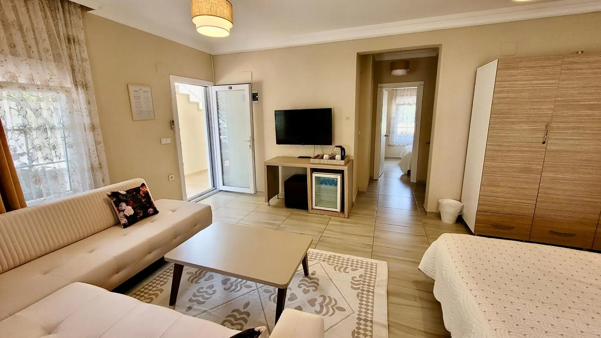 Hotel Arp Dalyan 2*,