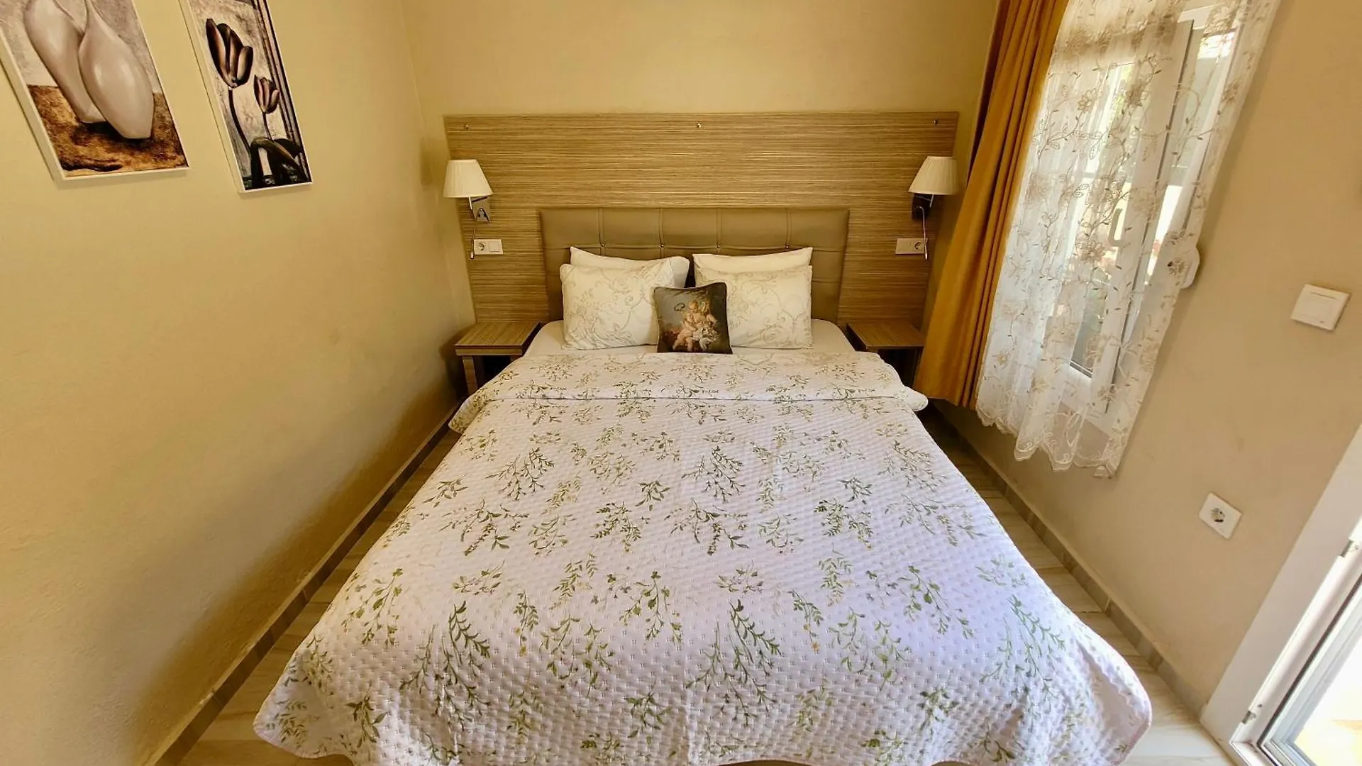 Hotel Arp Dalyan 2*,