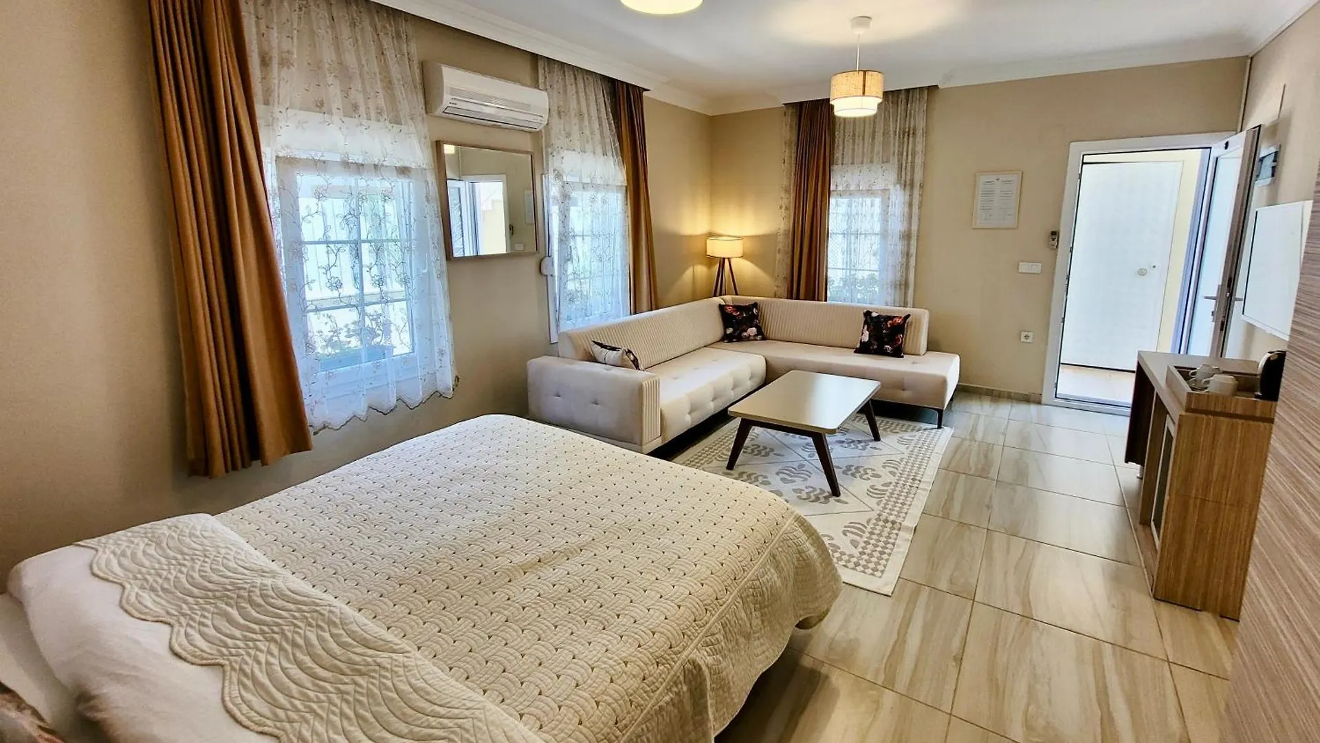 Arp Dalyan Hotel Tyrkiet