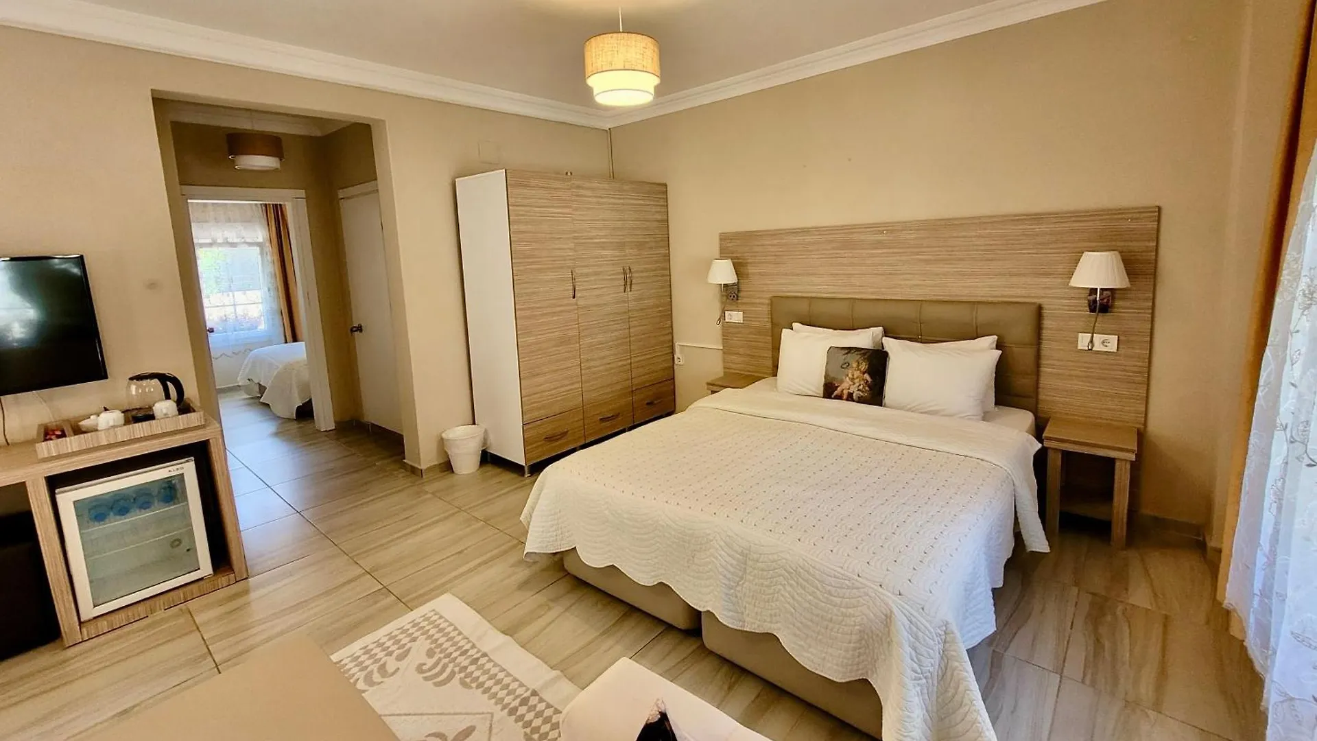 Arp Dalyan Hotel 2*,  Tyrkiet