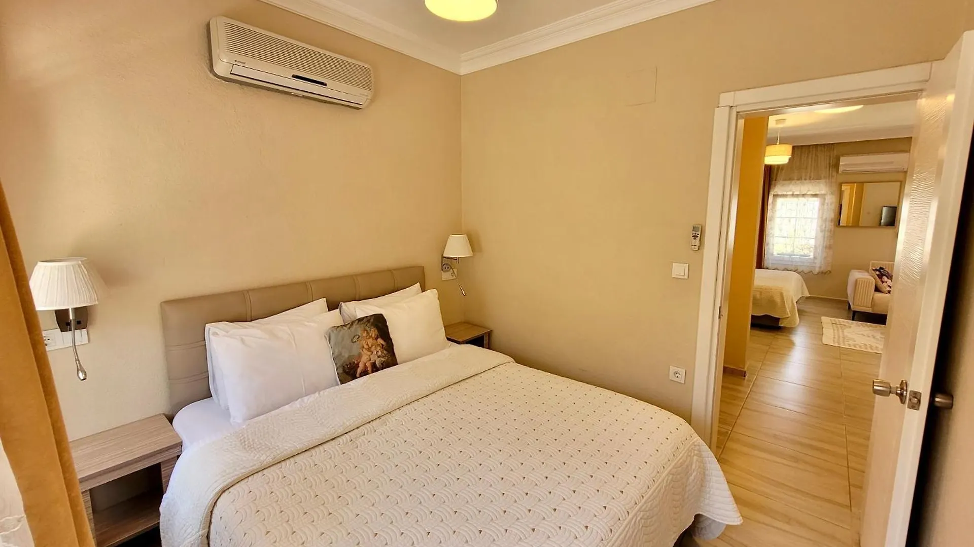 Arp Dalyan Hotel 2*,