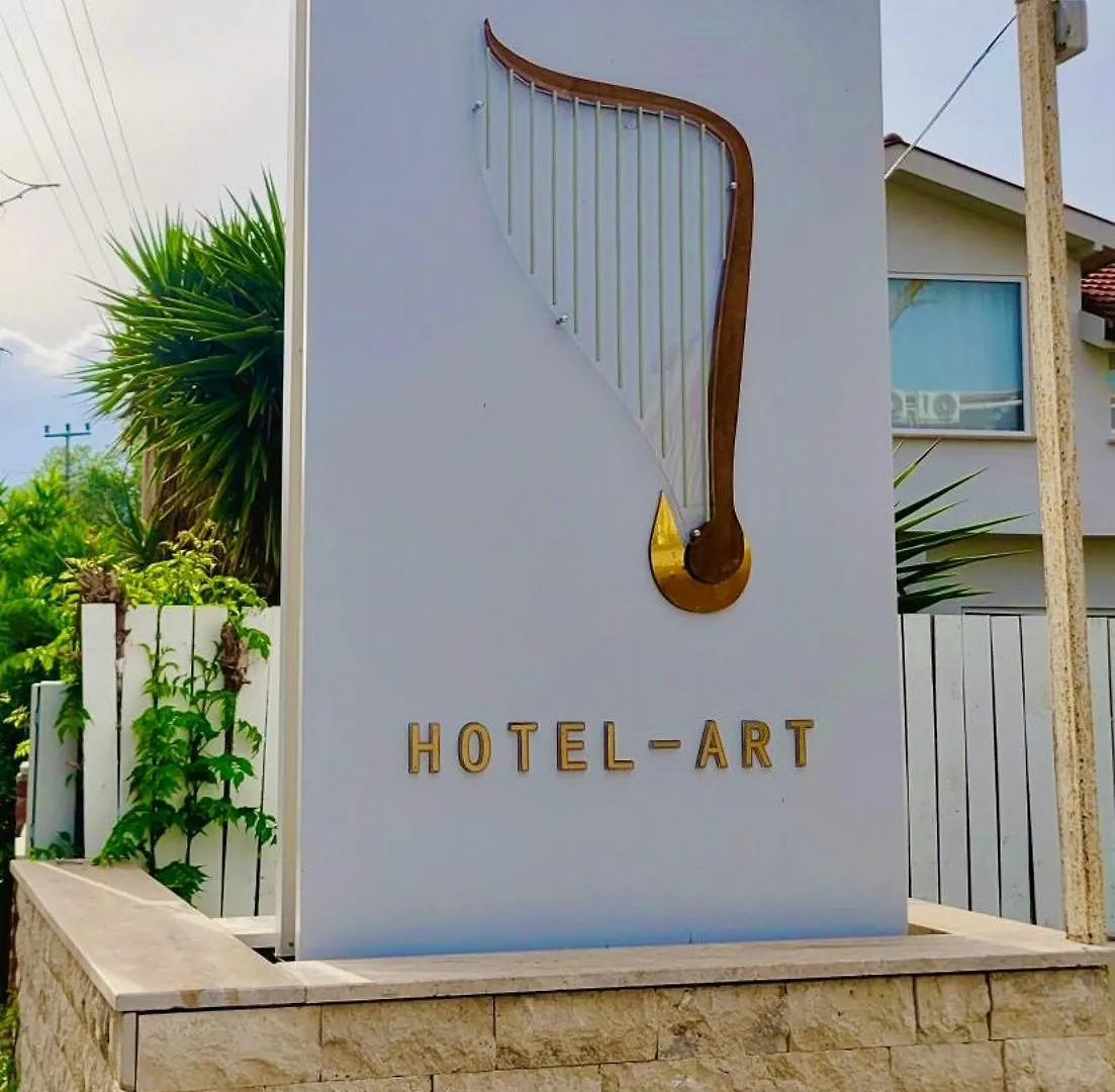 Hotel Arp Dalyan