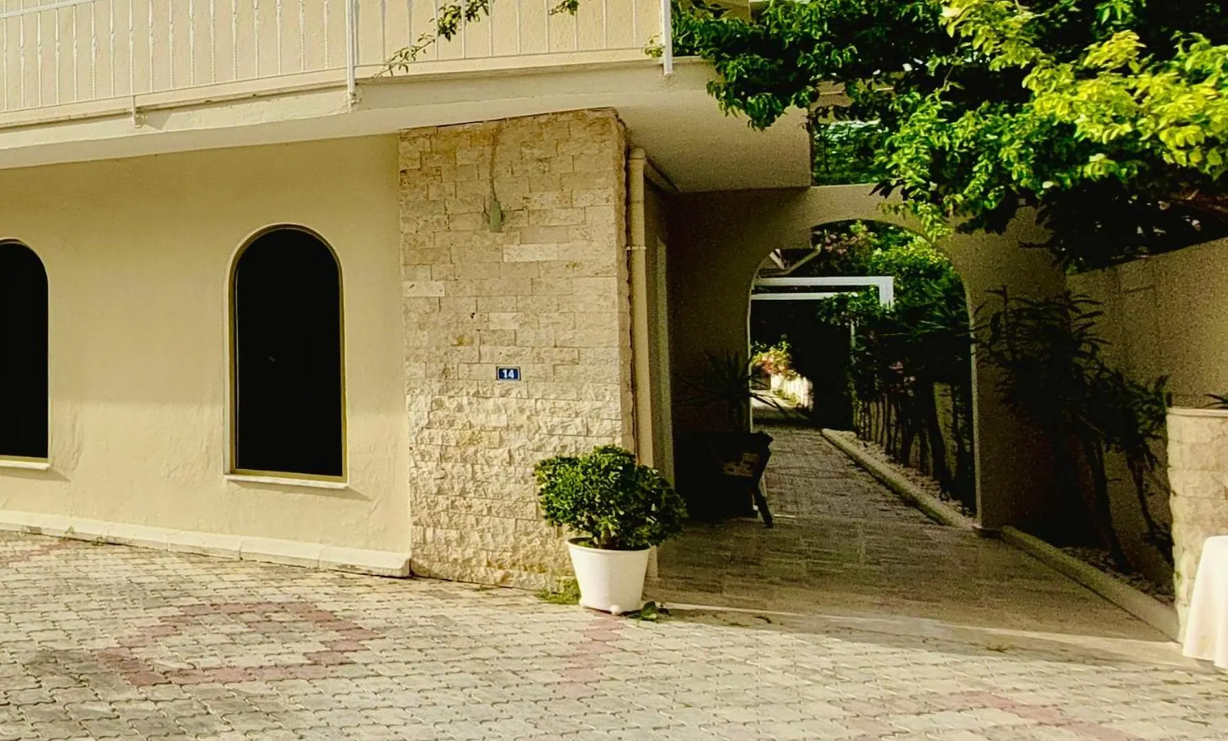 Arp Dalyan Hotel