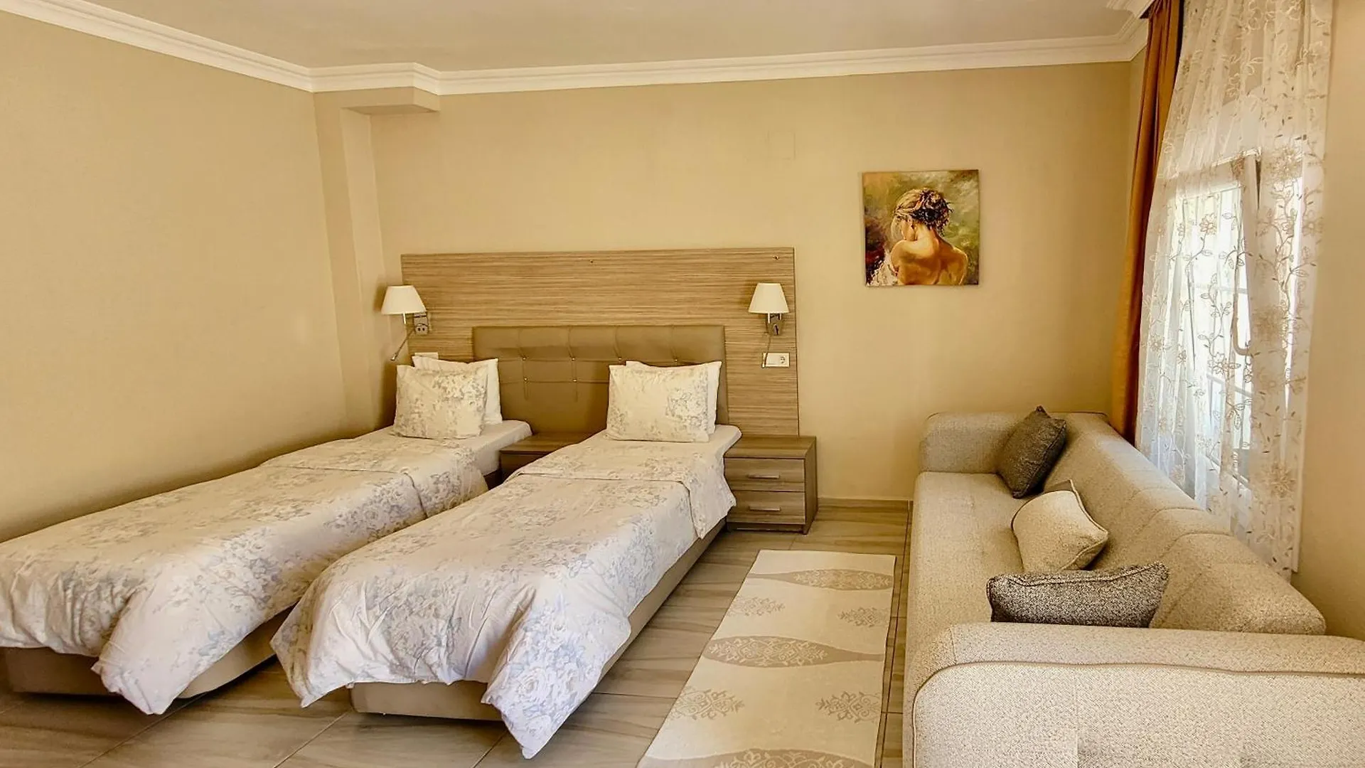 Arp Dalyan Hotel 2*,
