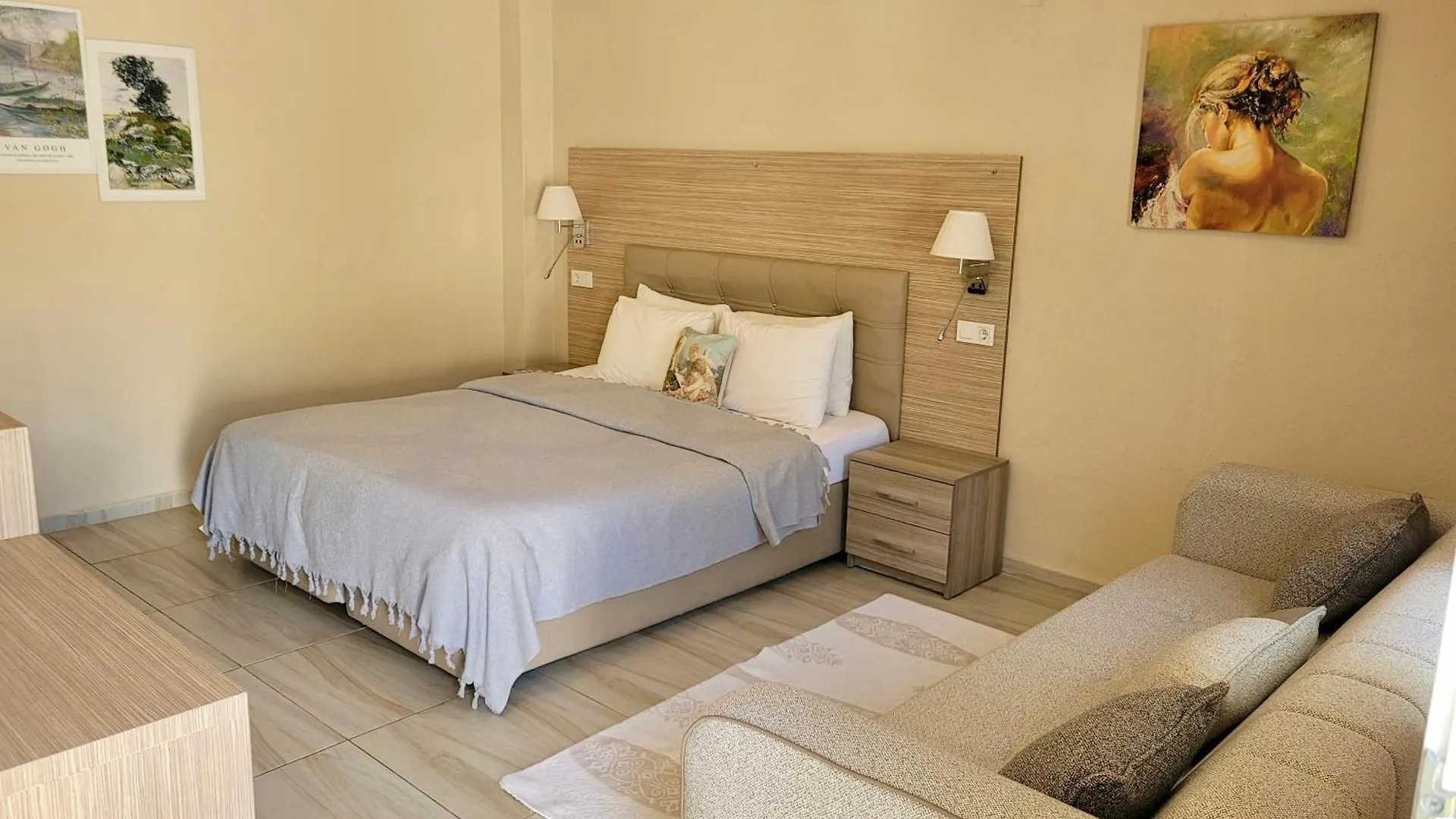 Hotel Arp Dalyan