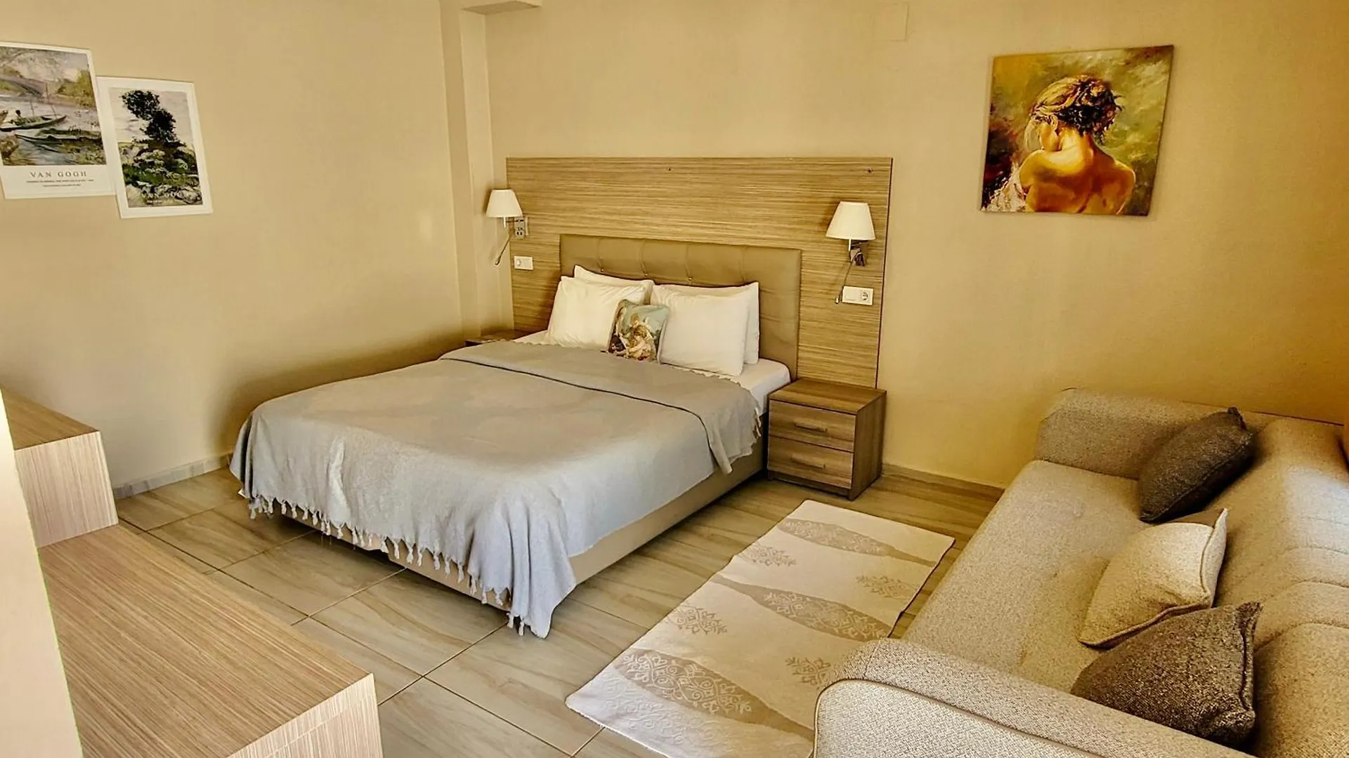 Hotel Arp Dalyan