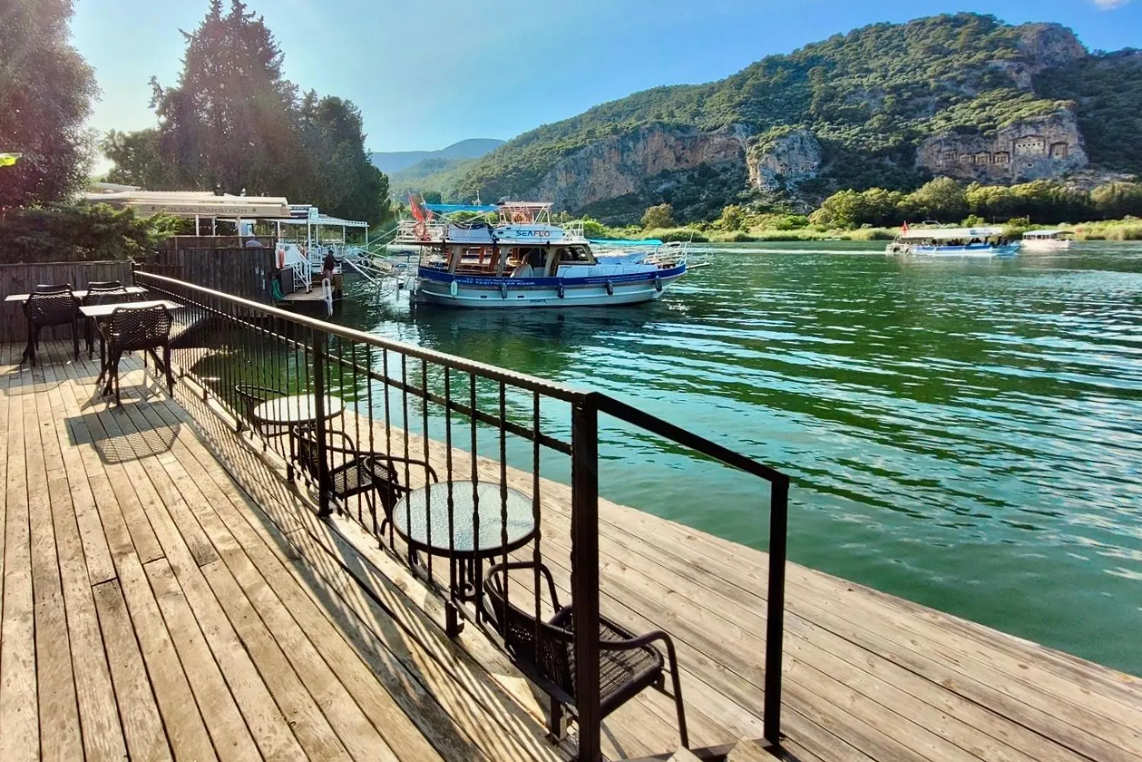 Arp Dalyan Hotell Turkiet
