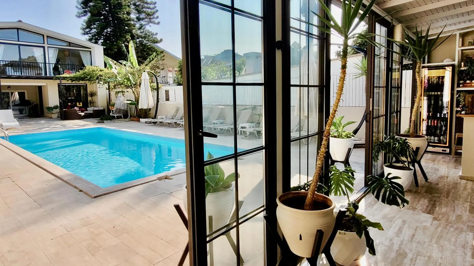 Arp Dalyan Hotell