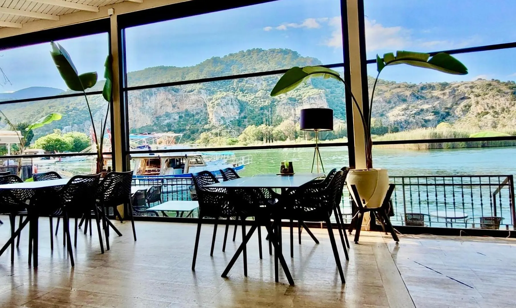 Arp Dalyan Hotell