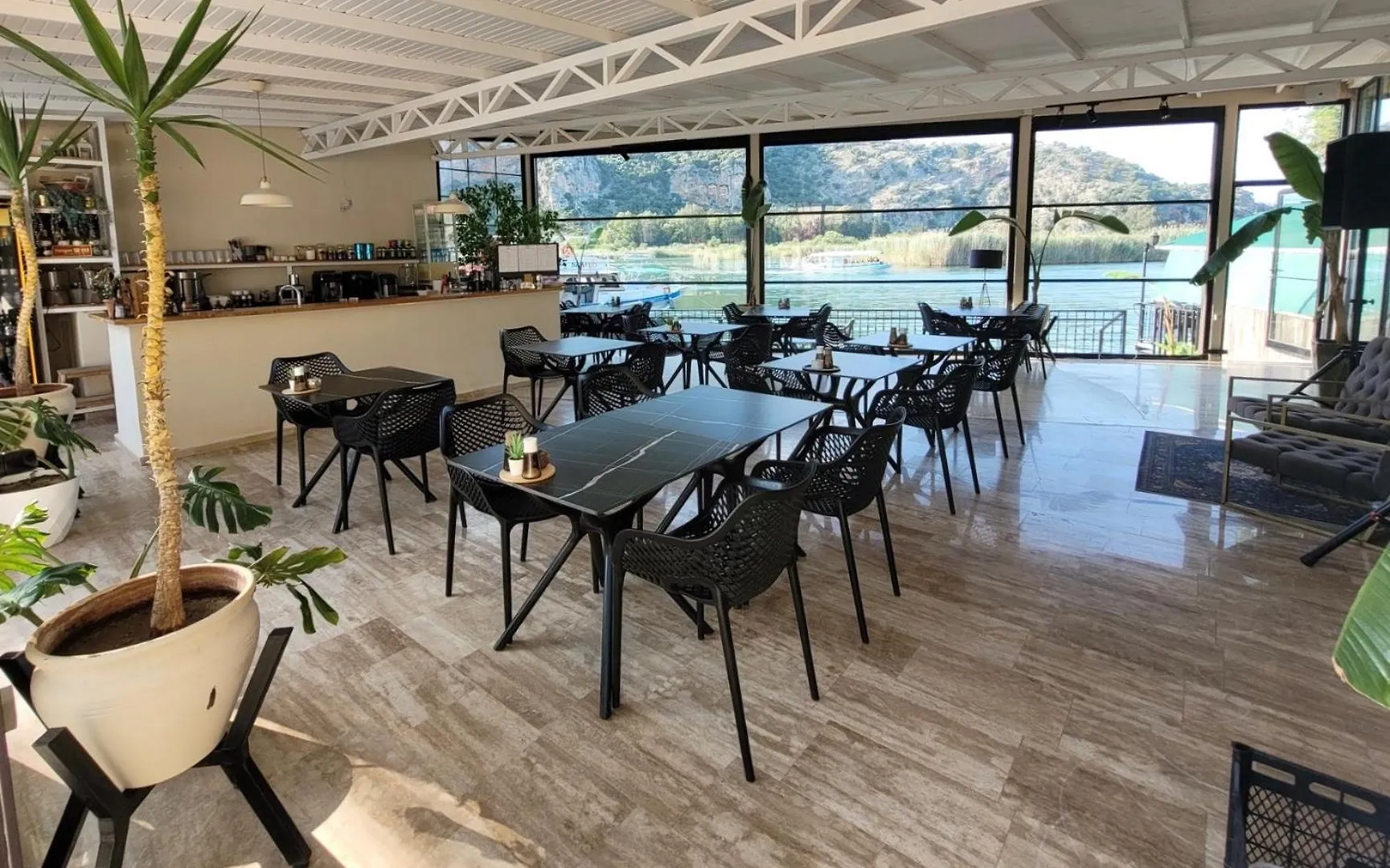 Arp Dalyan Hotell