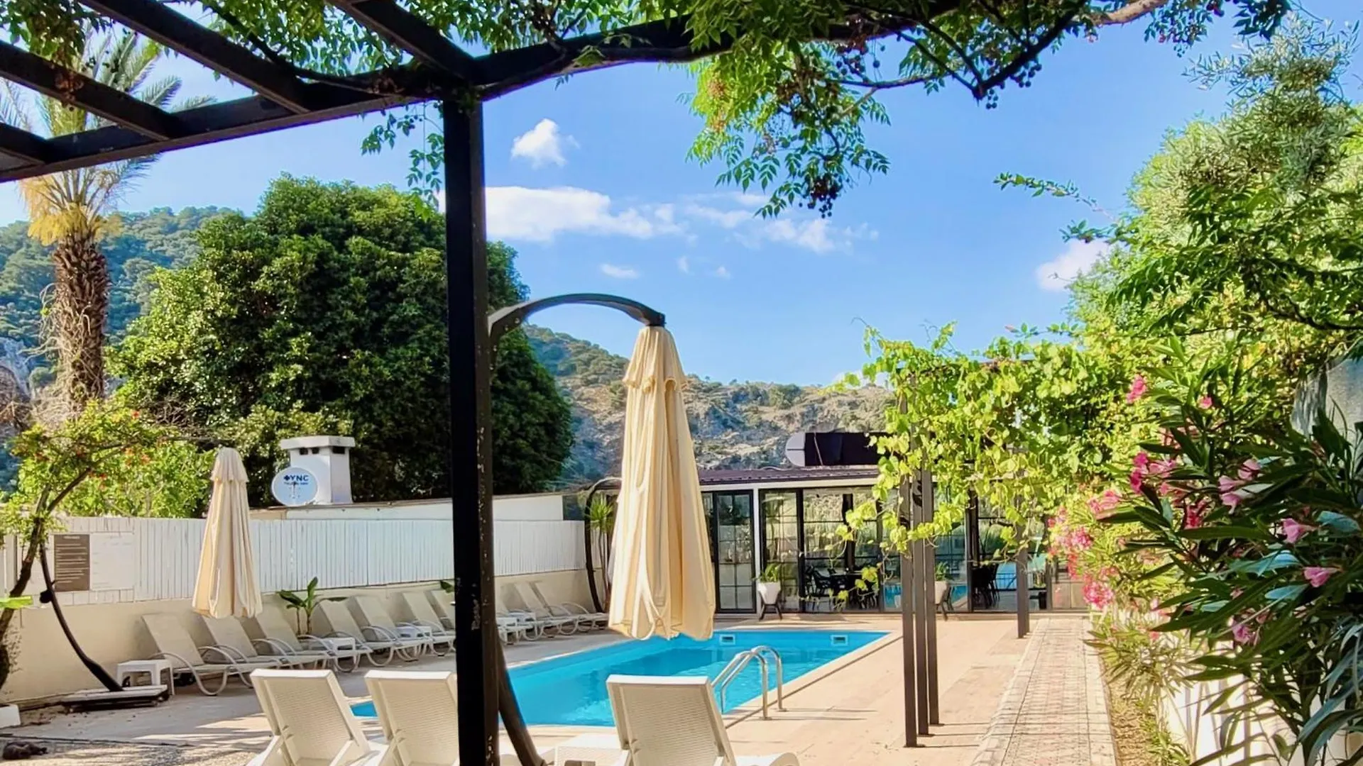 Arp Dalyan Hotell 2*,  Turkiet