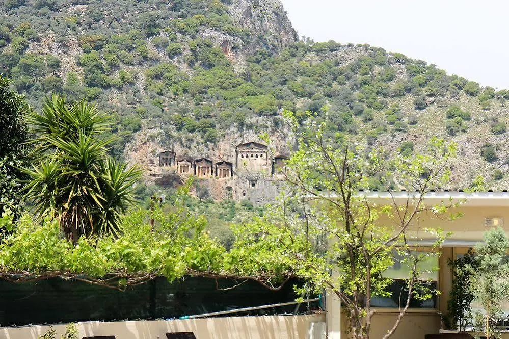 **  Hotel Arp Dalyan Turchia