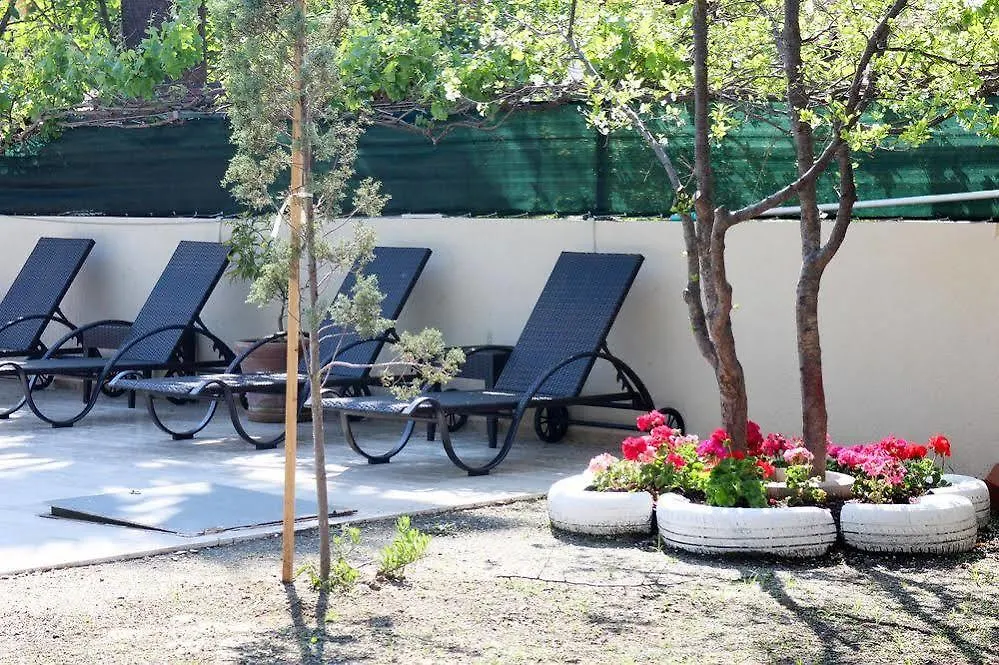 Arp Dalyan Hotel 2*,